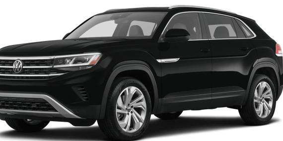 VOLKSWAGEN ATLAS CROSS SPORT 2020 1V2ME2CA3LC214629 image